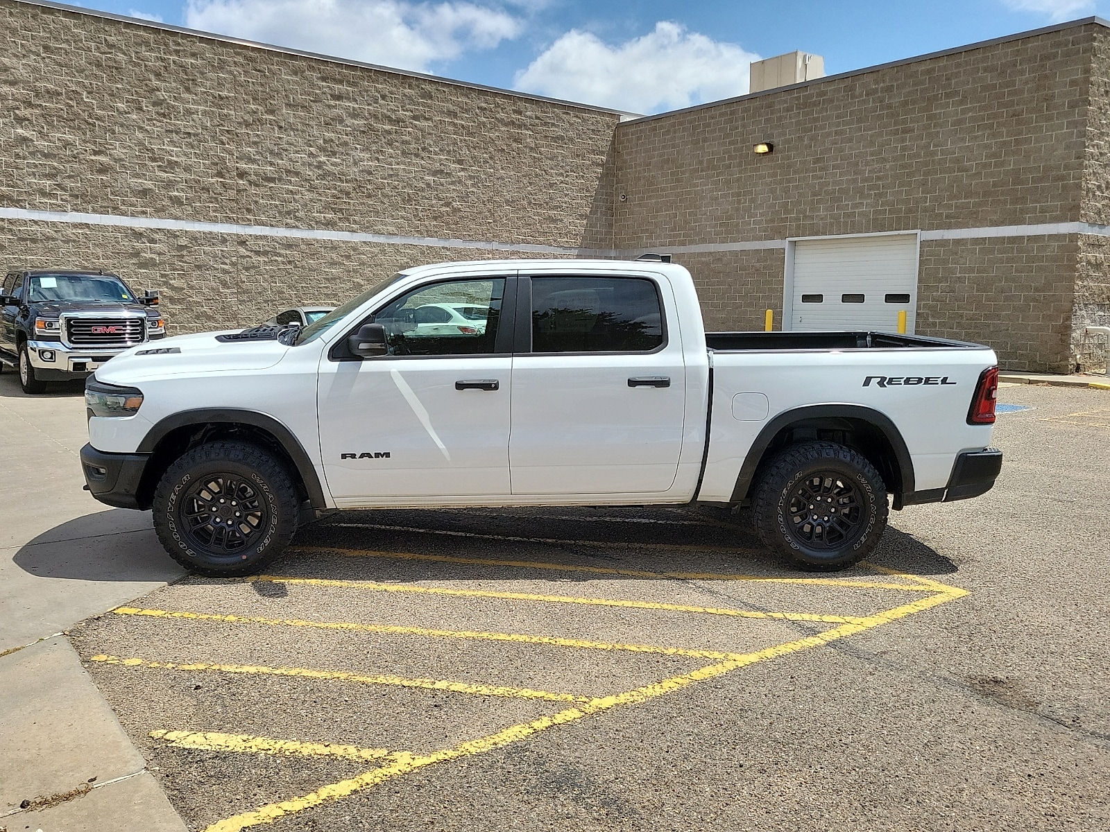 ram ram 1500 pickup 2025 1C6SRFLP6SN584346 image ram ram 1500 pickup 2025 1C6SRFLP6SN584346 image